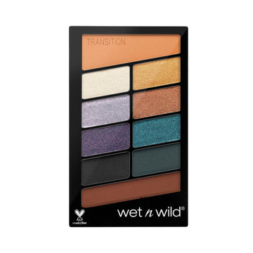 Wet n Wild Color Icon 10 Pan Palette Cosmic Collision 10g